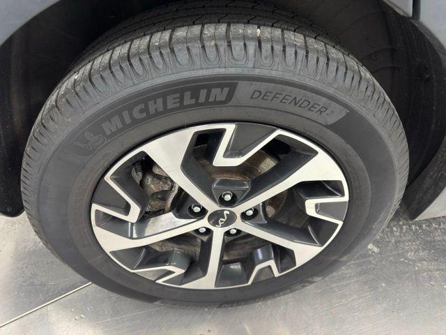 used 2023 Kia Sportage Hybrid car, priced at $23,995