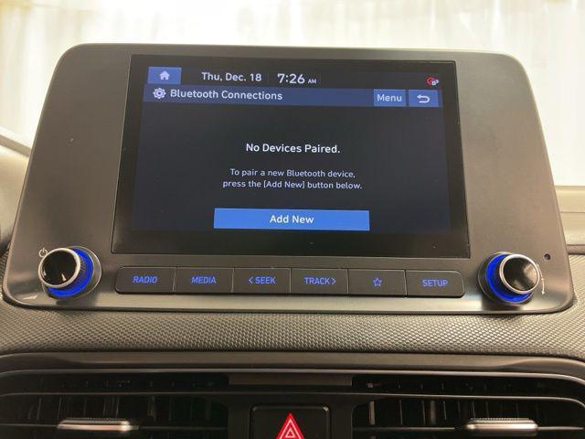 used 2023 Hyundai Kona car, priced at $19,995