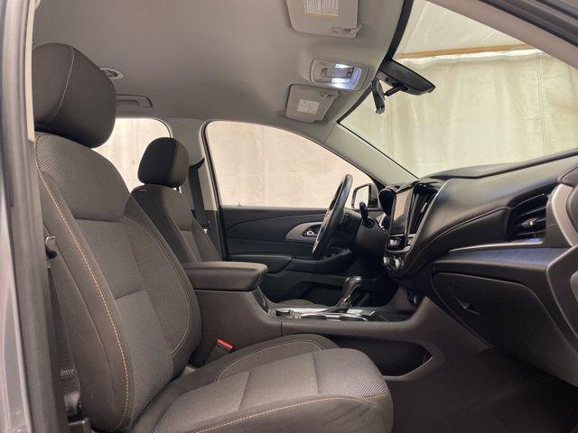 used 2019 Chevrolet Traverse car, priced at $20,795