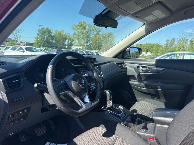 used 2019 Nissan Rogue car, priced at $16,295