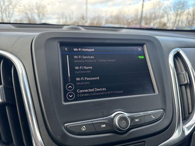 used 2020 Chevrolet Equinox car, priced at $15,395