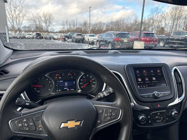used 2020 Chevrolet Equinox car, priced at $15,395