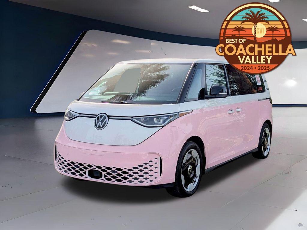 used 2025 Volkswagen ID. Buzz car