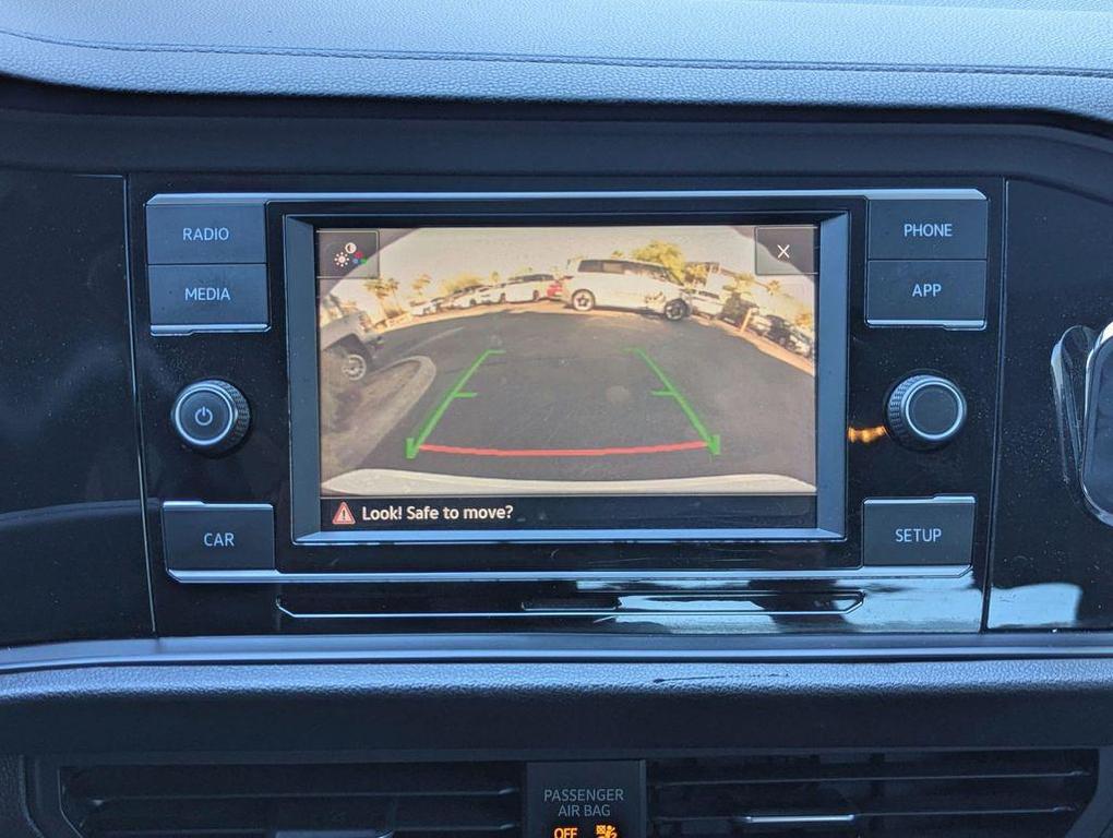 used 2019 Volkswagen Jetta car