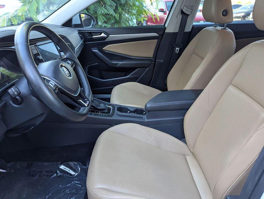 used 2019 Volkswagen Jetta car
