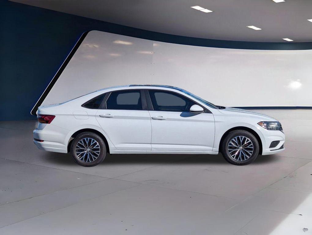 used 2019 Volkswagen Jetta car
