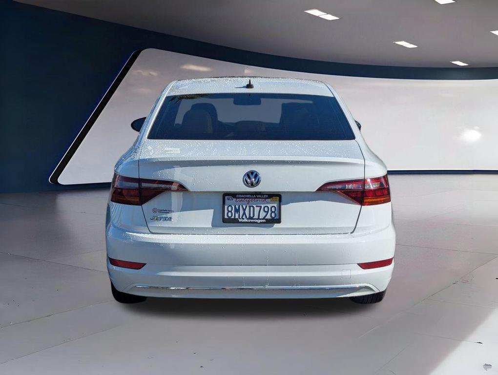 used 2019 Volkswagen Jetta car