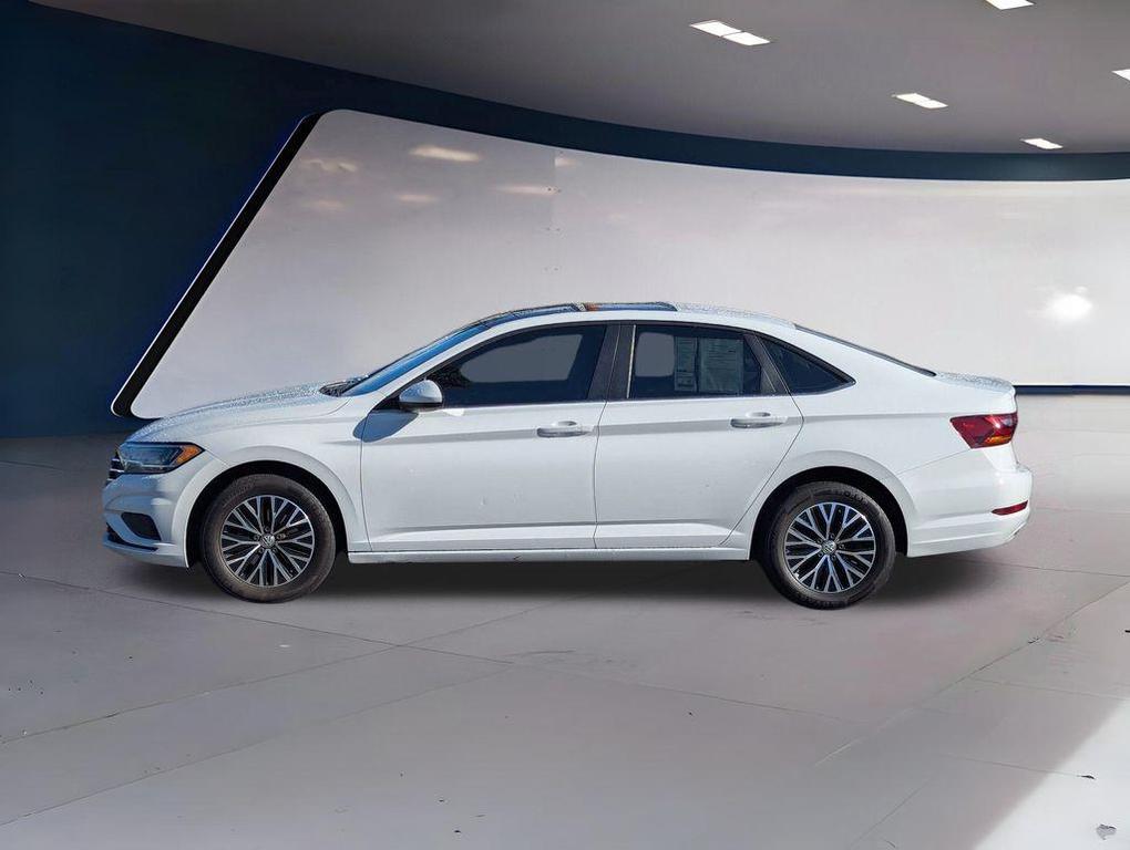 used 2019 Volkswagen Jetta car