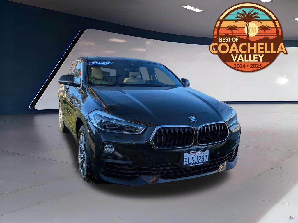 used 2020 BMW X2 car, priced at $21,990