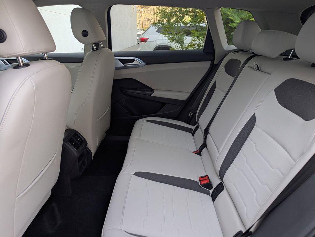 new 2025 Volkswagen Taos car, priced at $30,695