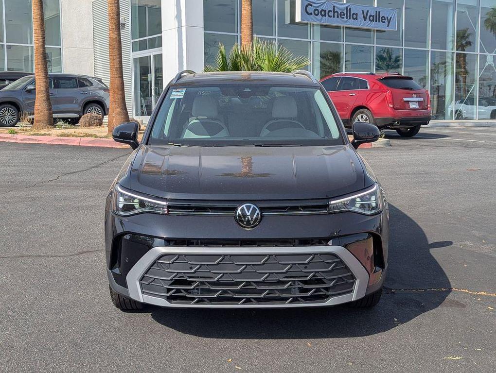 new 2025 Volkswagen Taos car, priced at $30,695