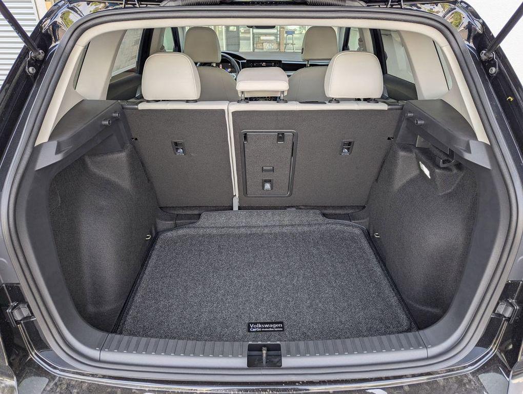 new 2025 Volkswagen Taos car, priced at $30,695