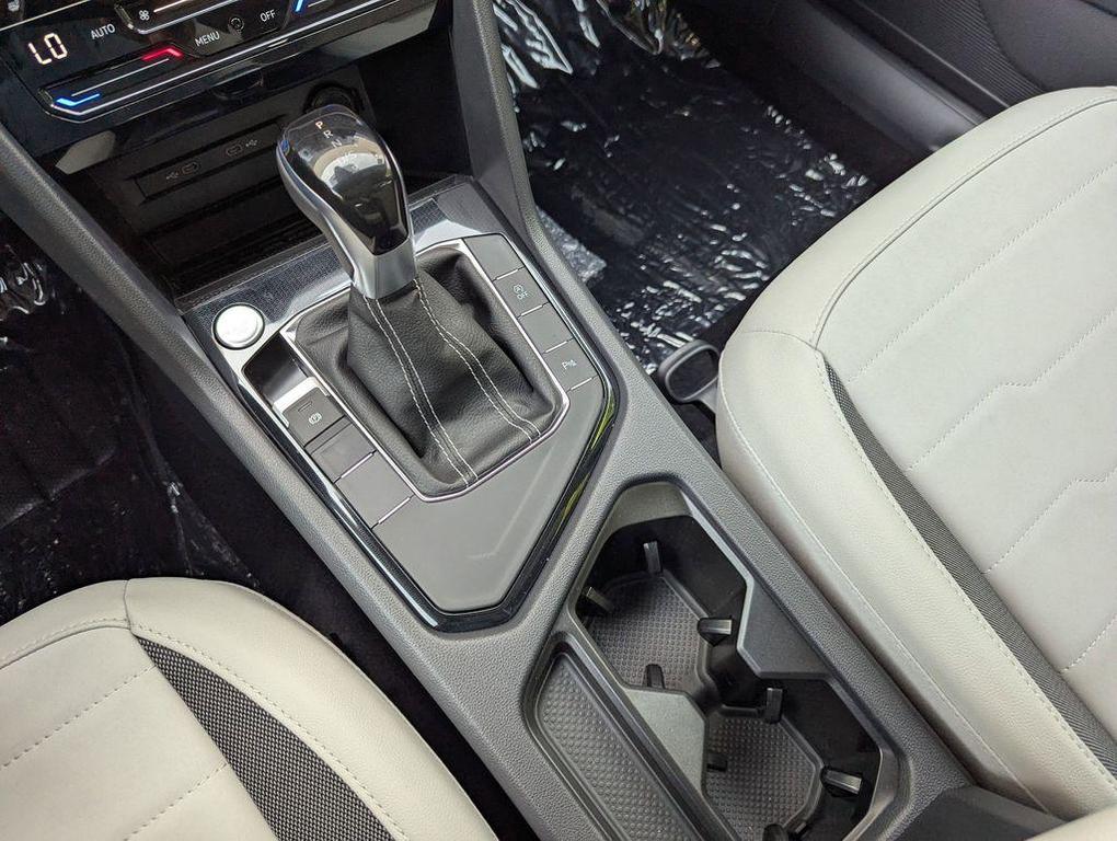 new 2025 Volkswagen Taos car, priced at $30,695