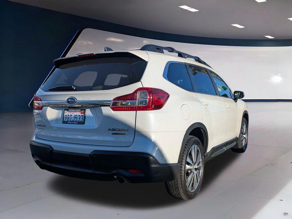 used 2022 Subaru Ascent car, priced at $29,990