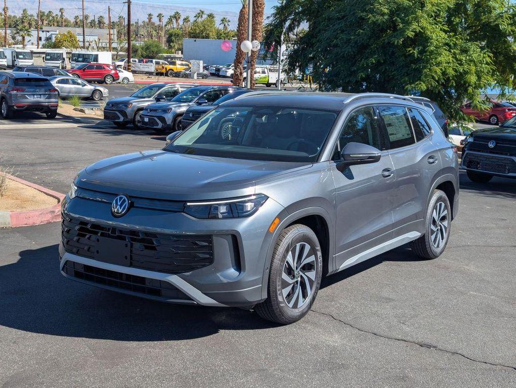 new 2025 Volkswagen Tiguan car, priced at $32,382