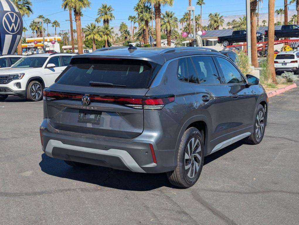 new 2025 Volkswagen Tiguan car, priced at $32,382