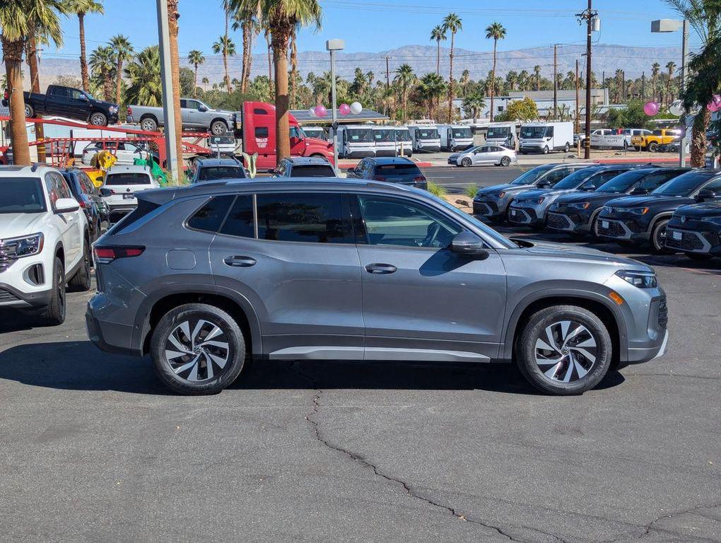 new 2025 Volkswagen Tiguan car, priced at $32,382
