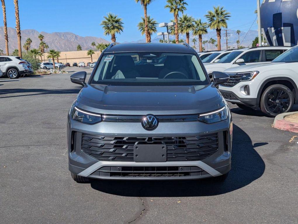 new 2025 Volkswagen Tiguan car, priced at $32,382