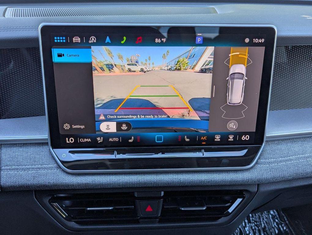 new 2025 Volkswagen Tiguan car, priced at $32,382