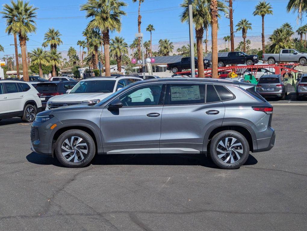 new 2025 Volkswagen Tiguan car, priced at $32,382