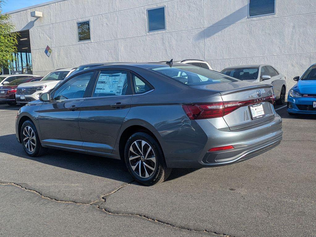 new 2026 Volkswagen Jetta car, priced at $25,685