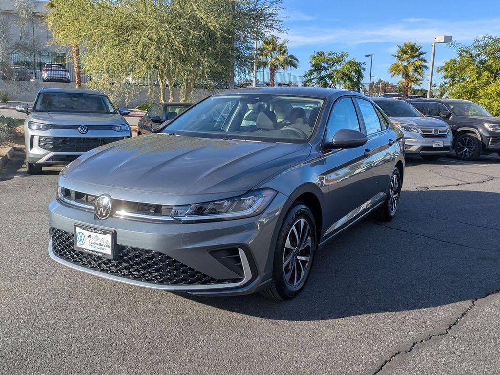 new 2026 Volkswagen Jetta car, priced at $25,685