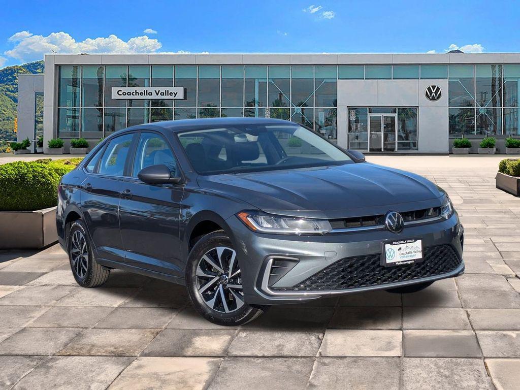 new 2026 Volkswagen Jetta car, priced at $25,685