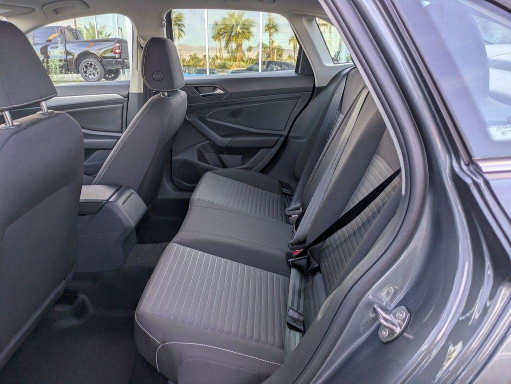 new 2026 Volkswagen Jetta car, priced at $25,685