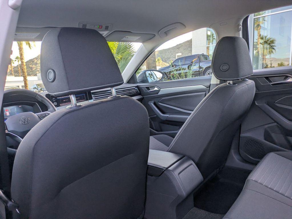 new 2026 Volkswagen Jetta car, priced at $25,685