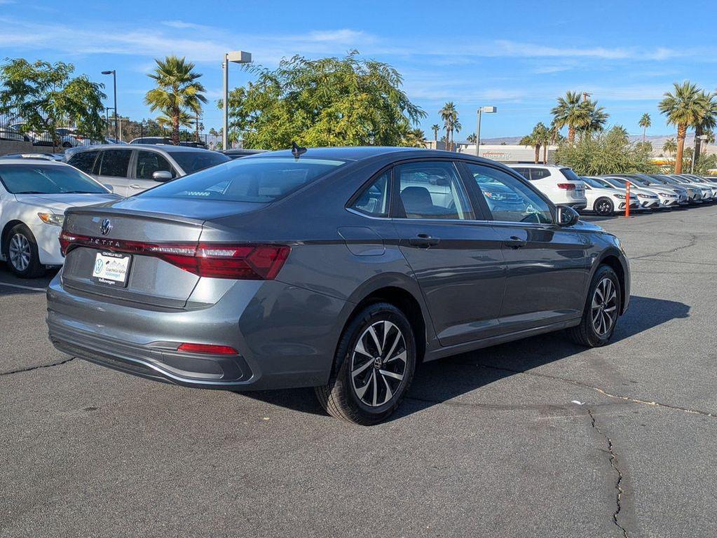 new 2026 Volkswagen Jetta car, priced at $25,685