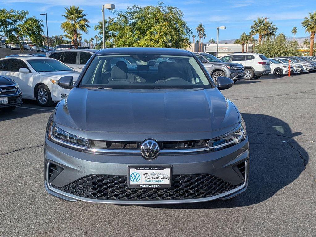 new 2026 Volkswagen Jetta car, priced at $25,685