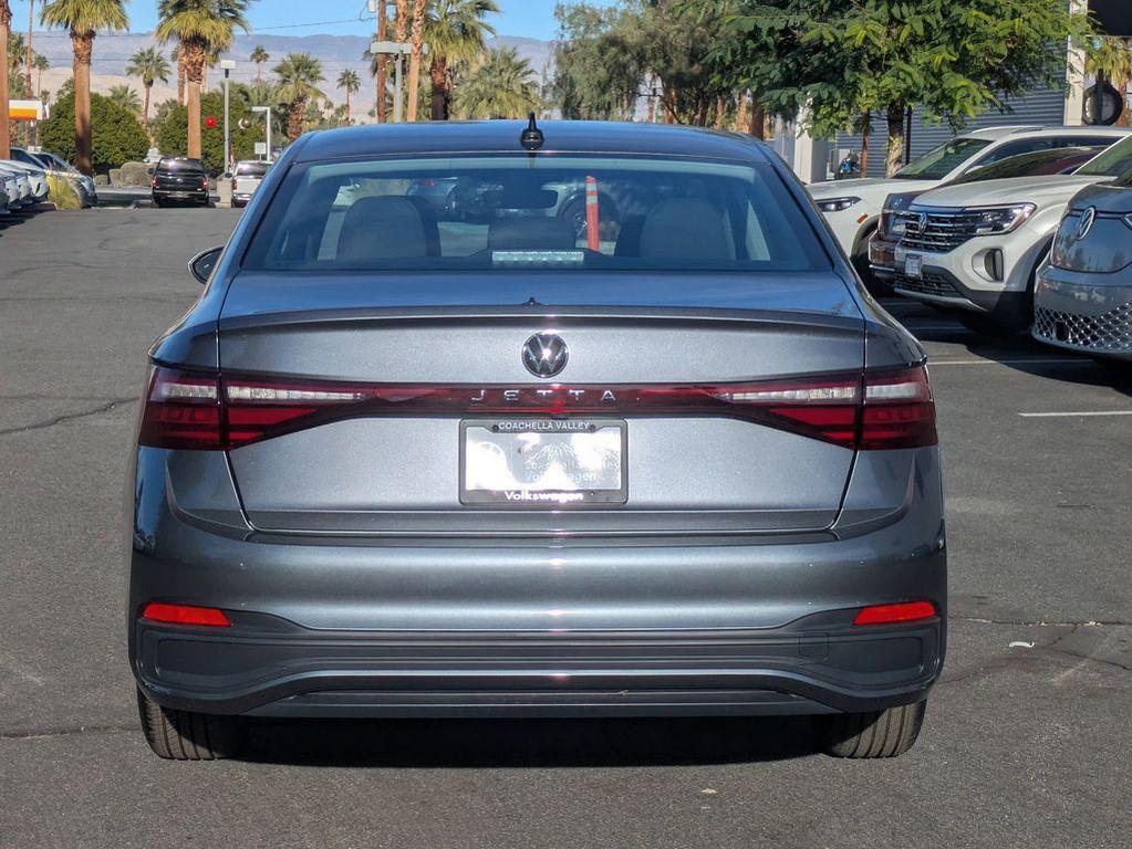 new 2026 Volkswagen Jetta car, priced at $25,685
