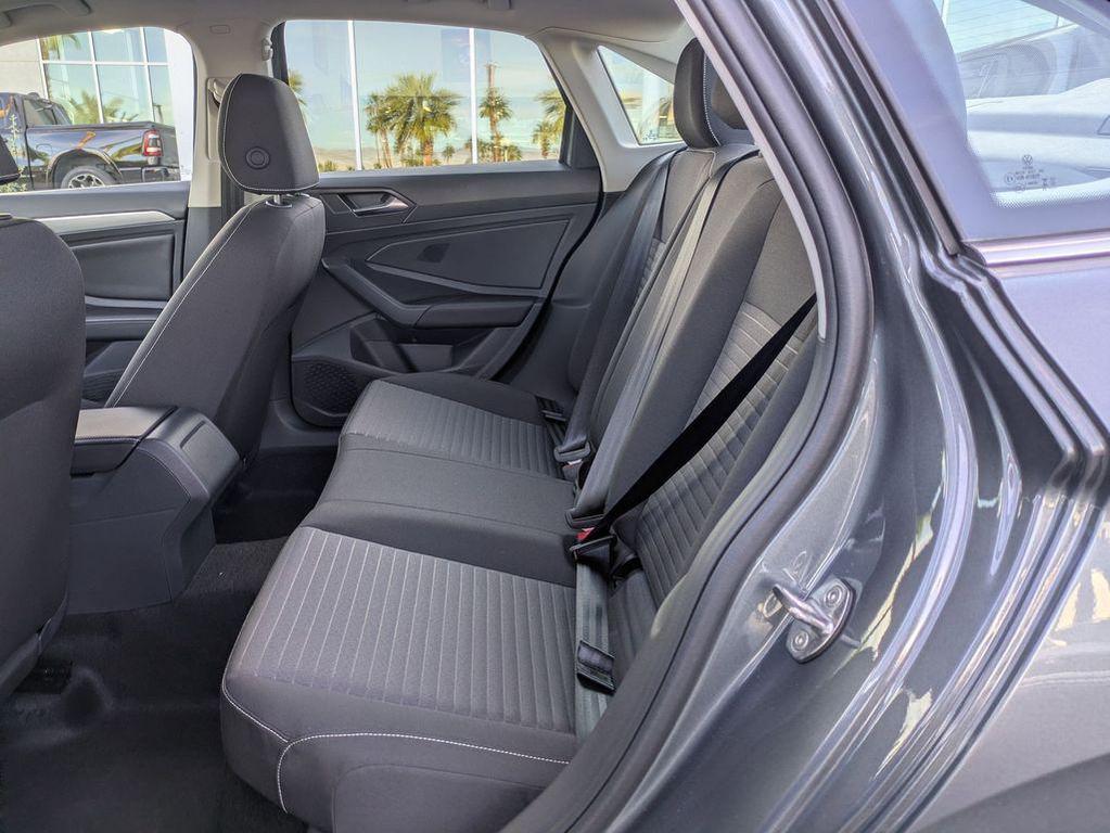 new 2026 Volkswagen Jetta car, priced at $25,685