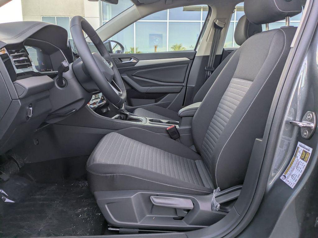 new 2026 Volkswagen Jetta car, priced at $25,685