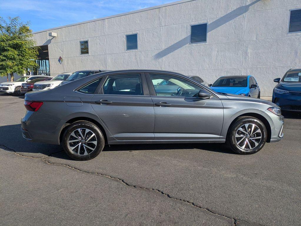 new 2026 Volkswagen Jetta car, priced at $25,685