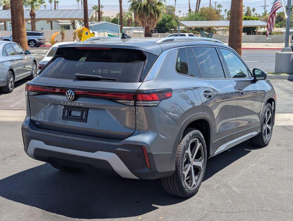 new 2025 Volkswagen Tiguan car, priced at $34,421