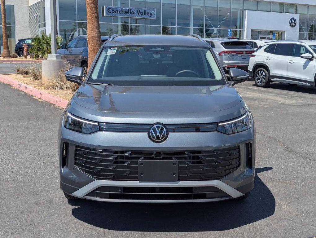 new 2025 Volkswagen Tiguan car, priced at $34,421