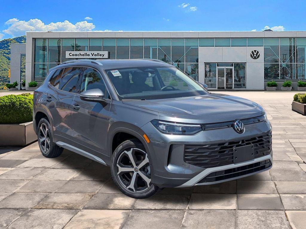 new 2025 Volkswagen Tiguan car, priced at $34,421