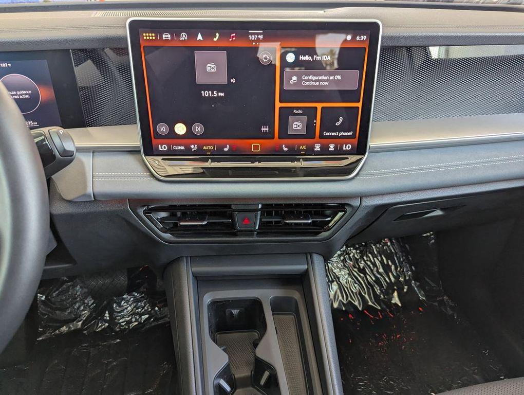 new 2025 Volkswagen Tiguan car, priced at $34,421