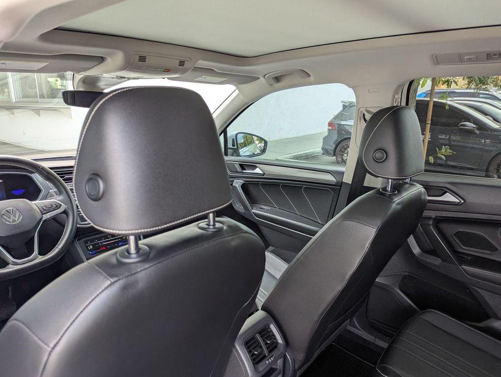 used 2022 Volkswagen Tiguan car, priced at $17,990