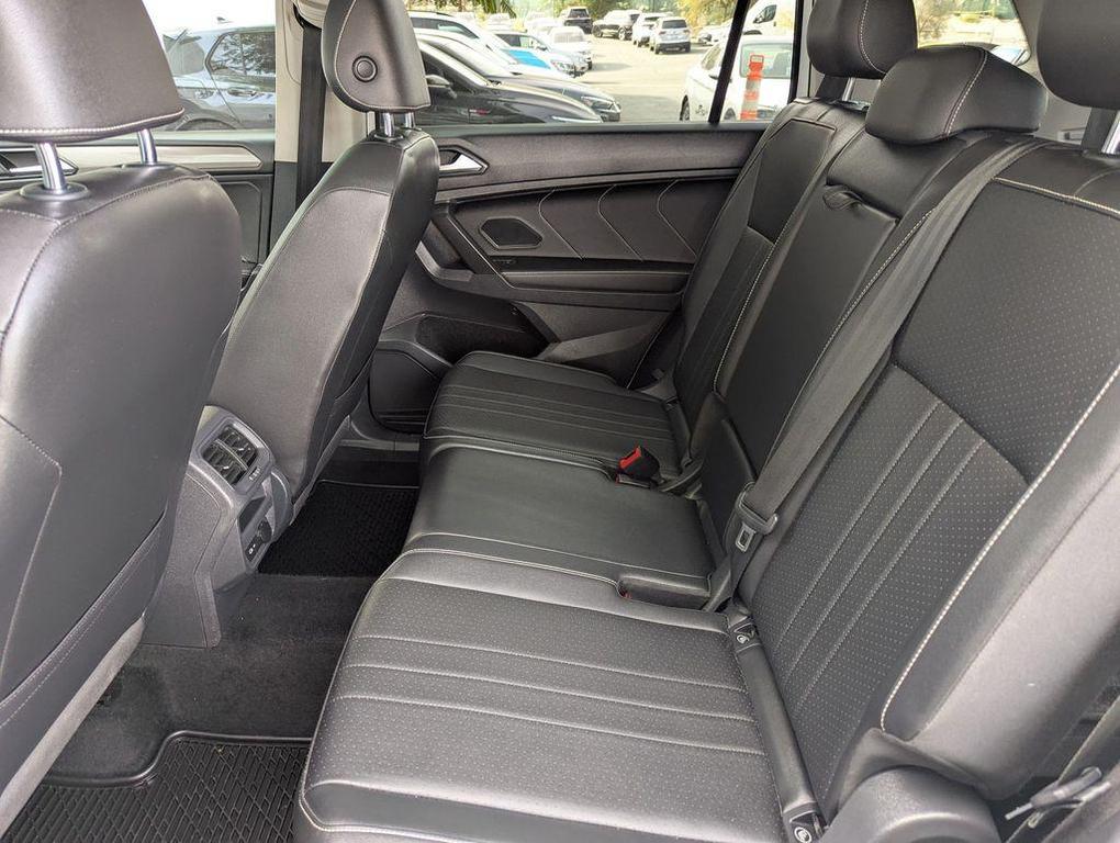used 2022 Volkswagen Tiguan car, priced at $17,990