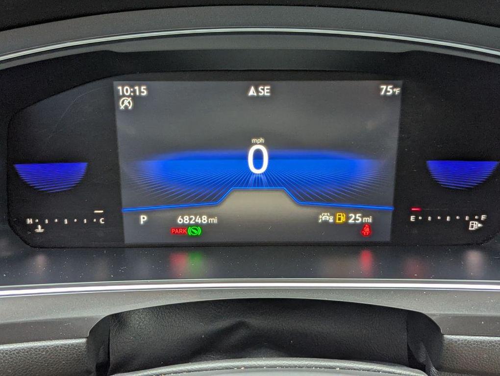 used 2022 Volkswagen Tiguan car, priced at $17,990