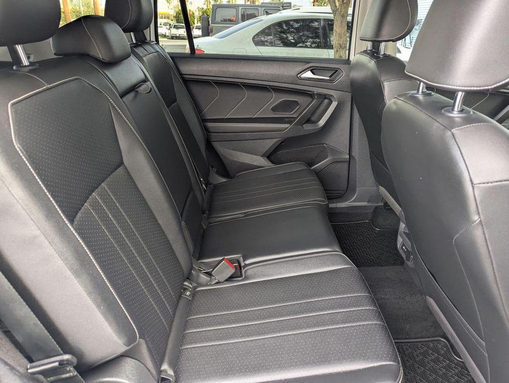 used 2022 Volkswagen Tiguan car, priced at $17,990