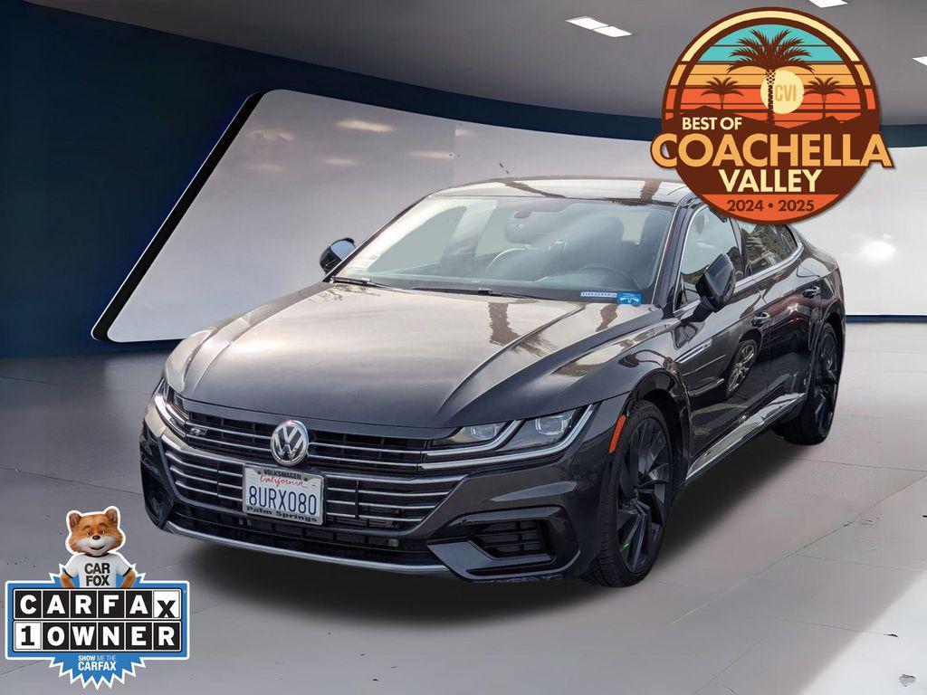 used 2019 Volkswagen Arteon car, priced at $22,990
