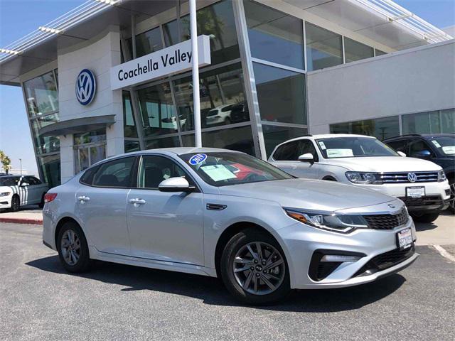used 2019 Kia Optima car