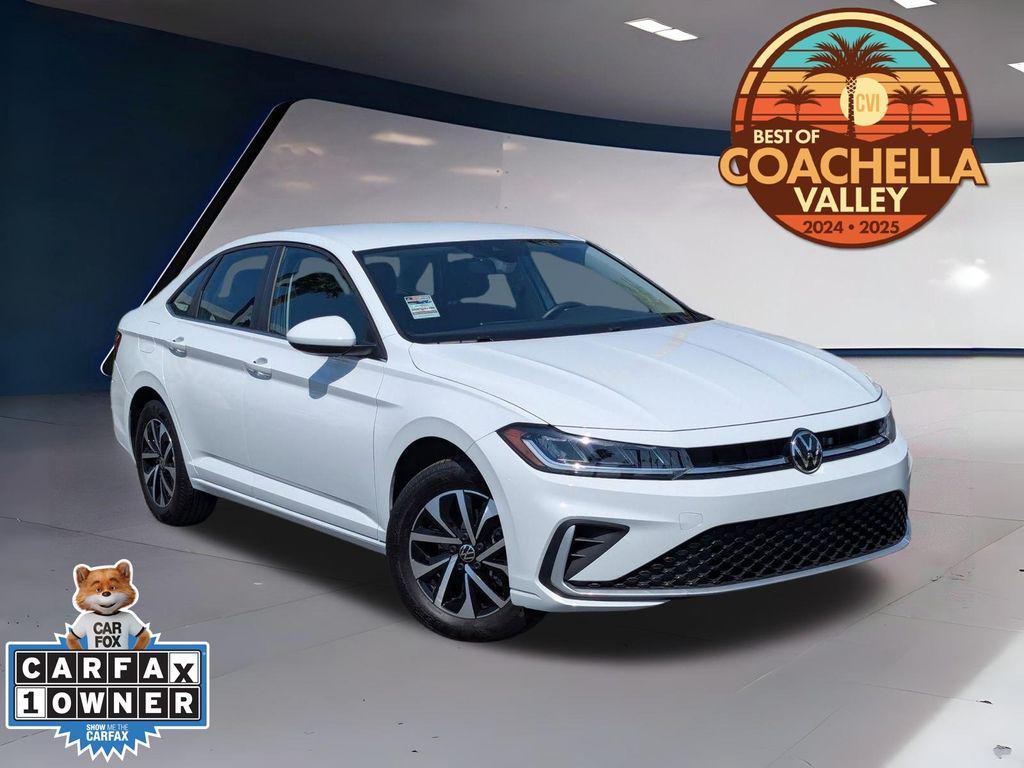 used 2025 Volkswagen Jetta car, priced at $22,629
