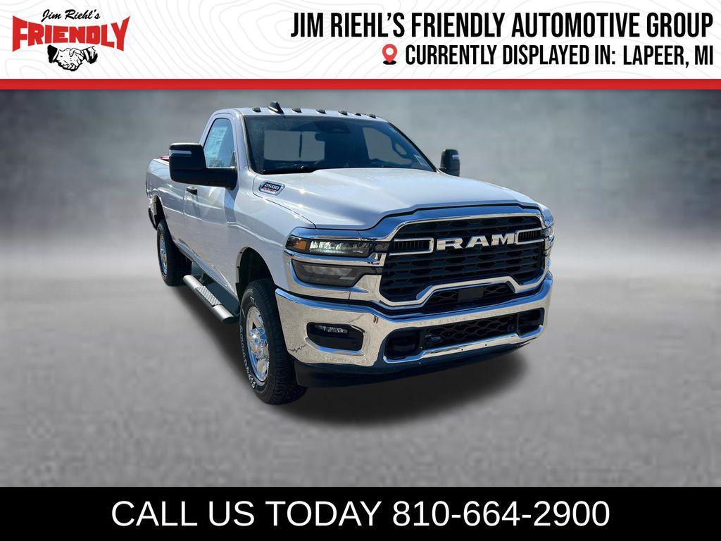 new 2026 Ram 2500 car, priced at $50,966