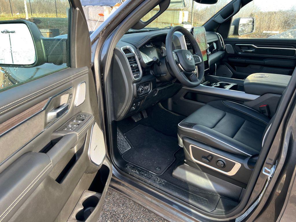 new 2026 Ram 1500 car, priced at $57,905