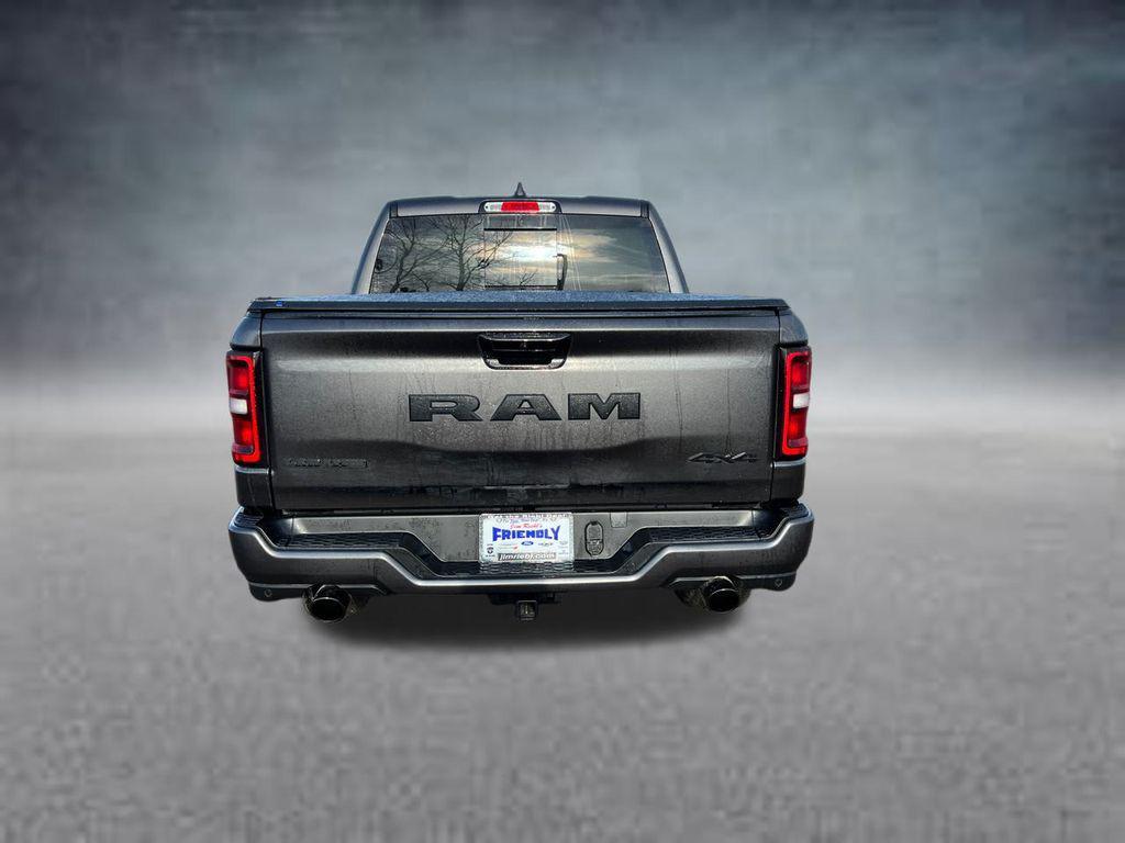 new 2026 Ram 1500 car, priced at $57,905