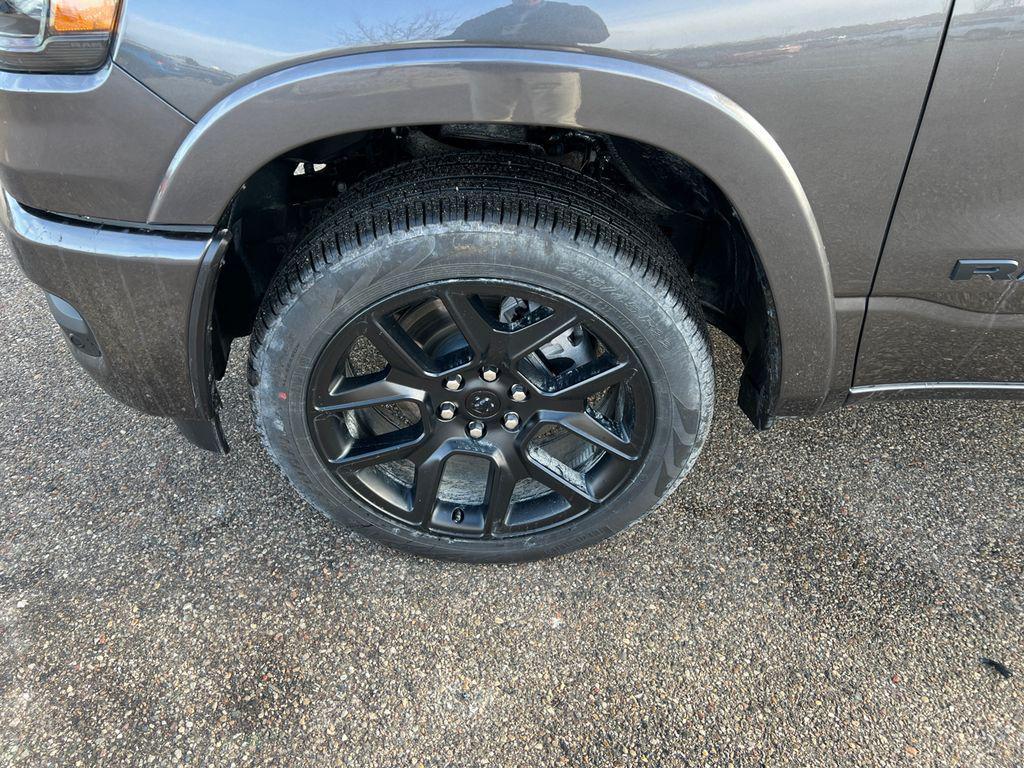 new 2026 Ram 1500 car, priced at $57,905